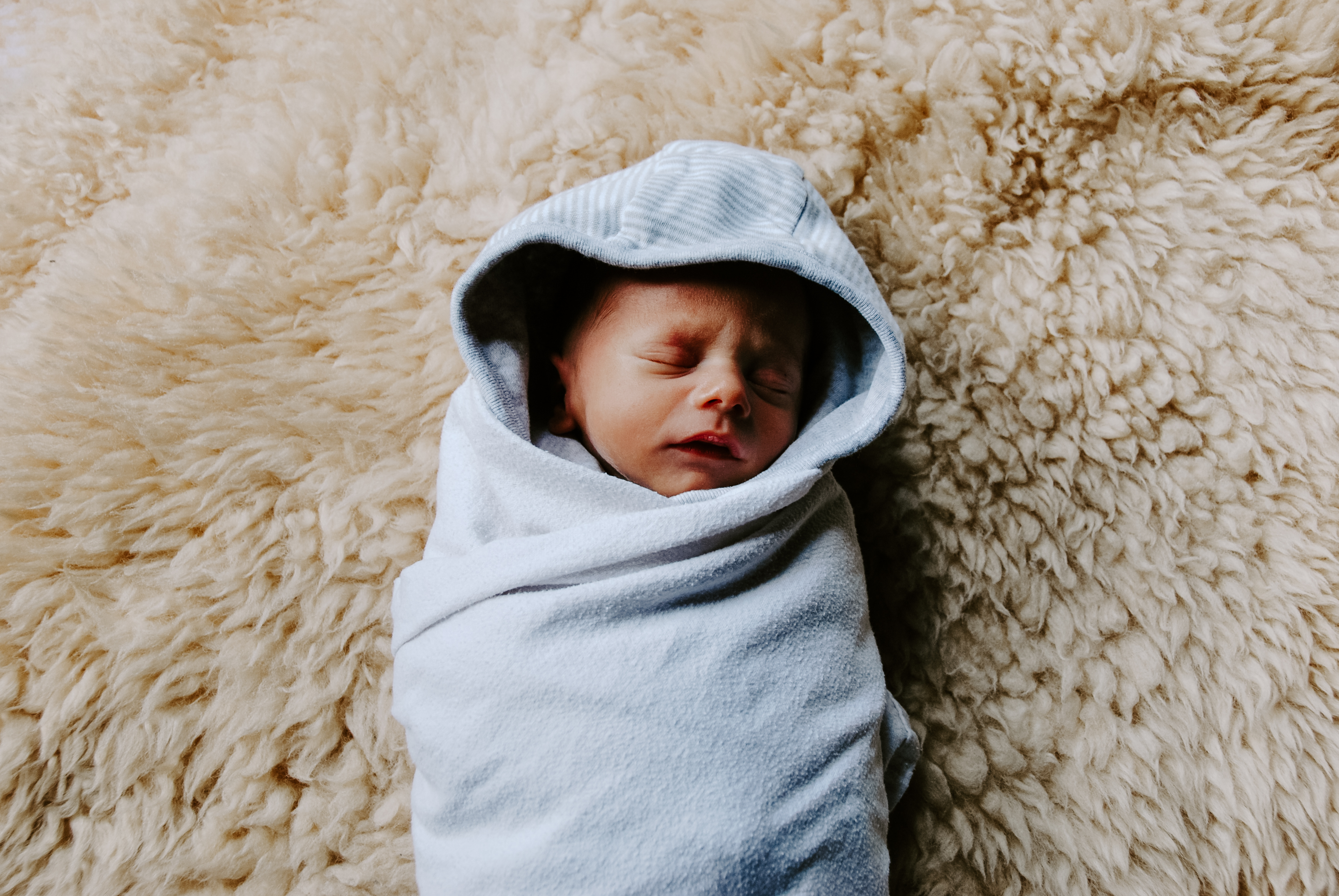 Newborn Lifestyle Photography